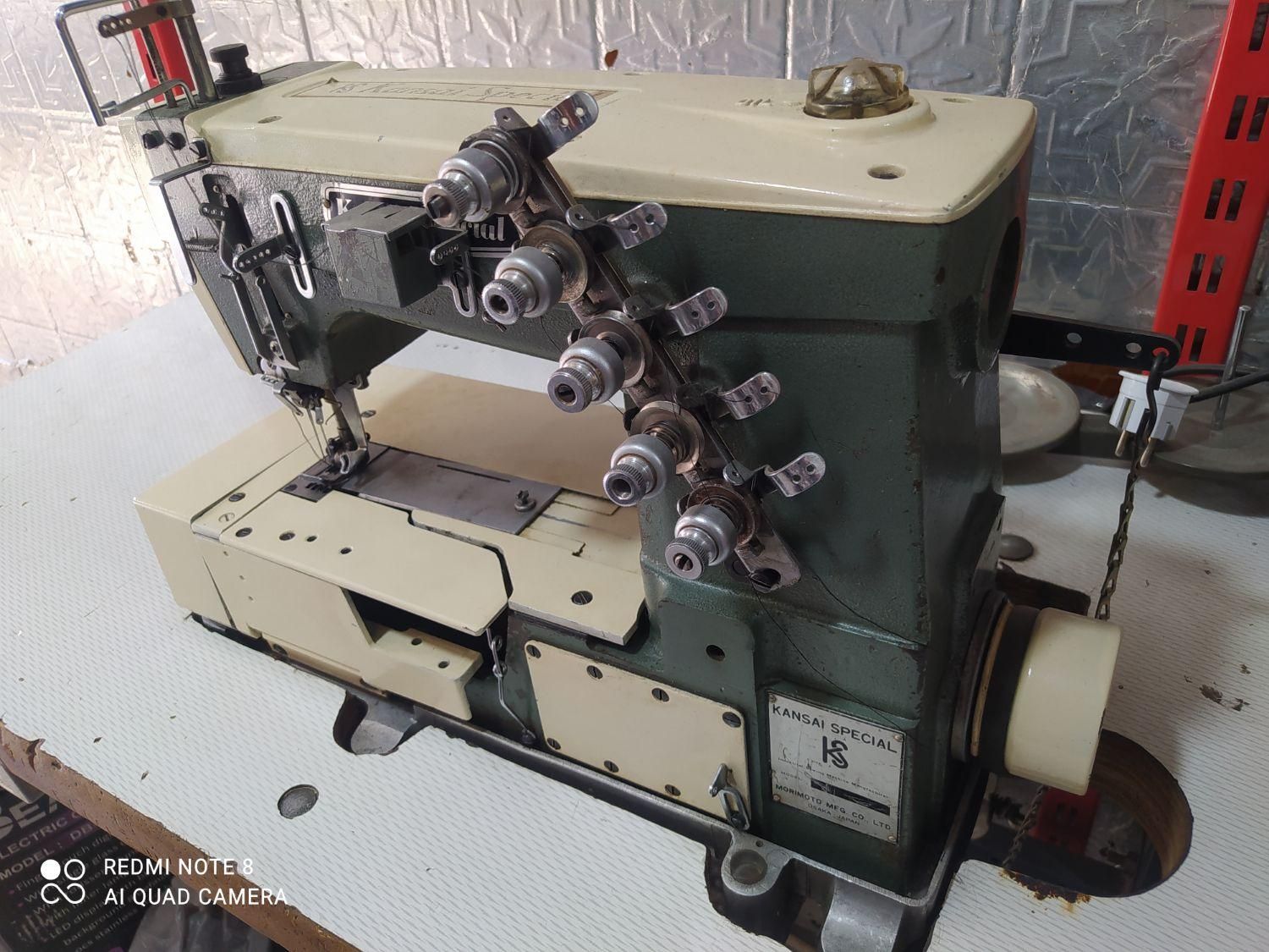 میاندوزسالم|چرخ خیاطی و ریسندگی|نورآباد, |دیوار