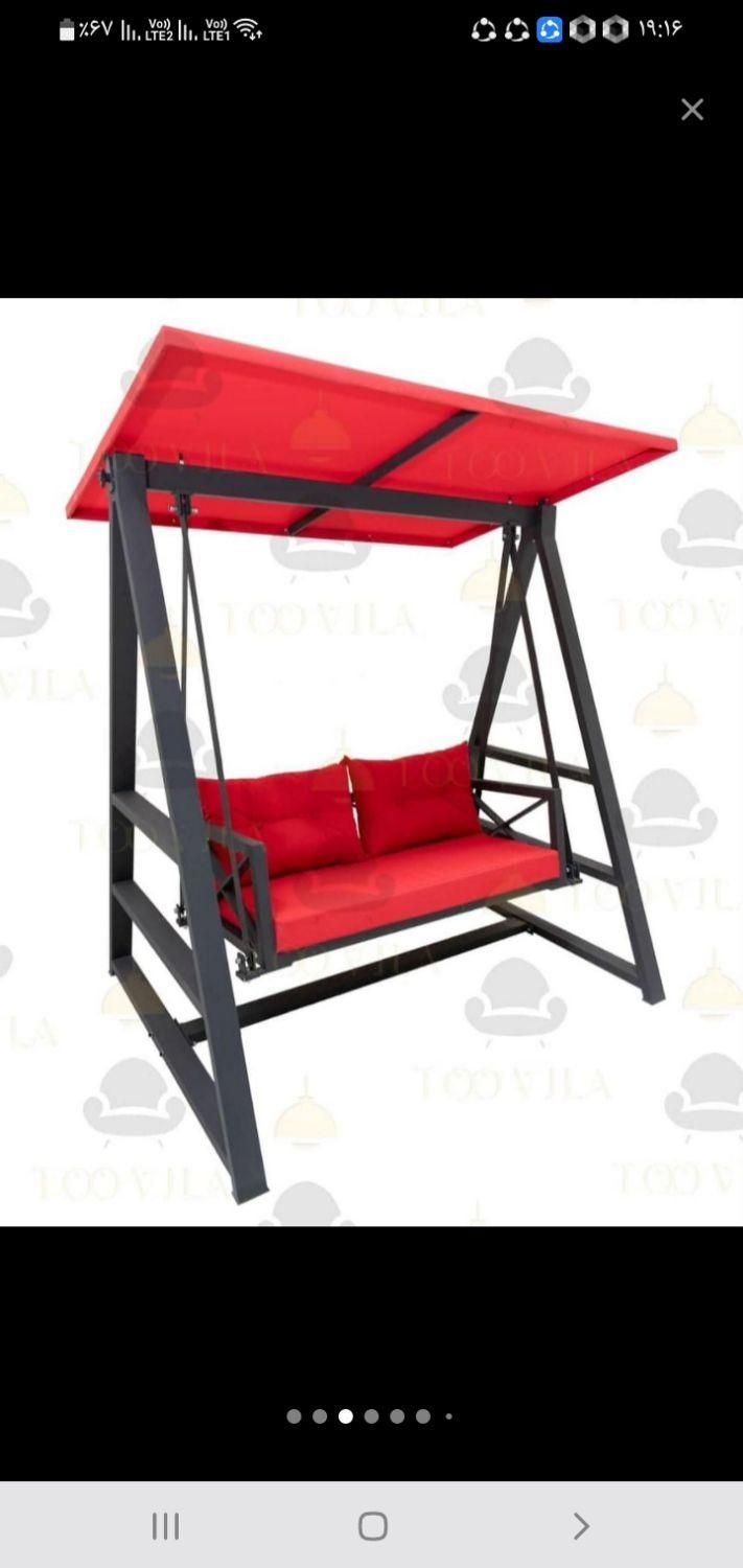 تاب آهنی باغی حیاطی|اسباببازی|مشهد, رضاشهر|دیوار