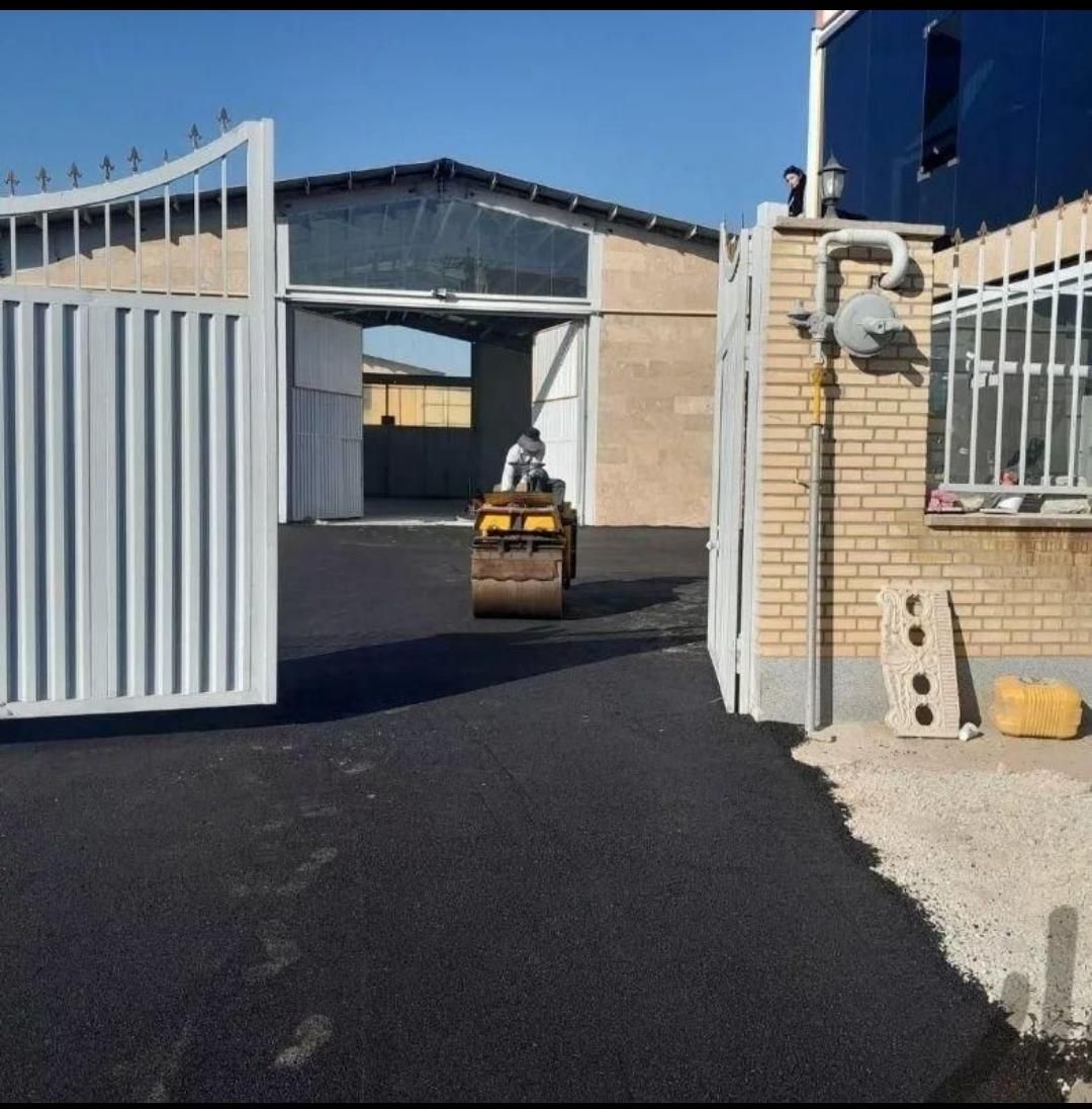 آسفالت وایزوگام تمام اقساطی 5ماه بدون سود|خدمات پیشه و مهارت|سیرجان, |دیوار