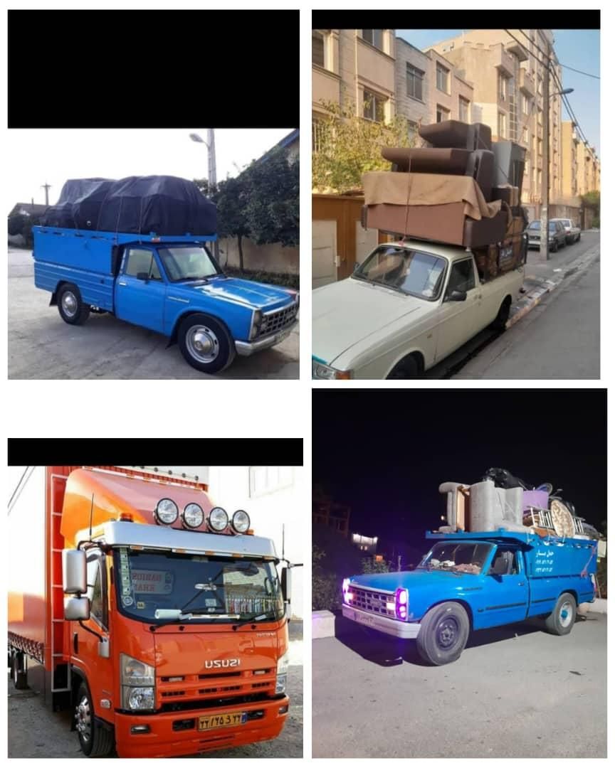 اتوبارباربری حمل باروانت بارنیسان بار خاوردماوند|خدمات حمل و نقل|دماوند, |دیوار