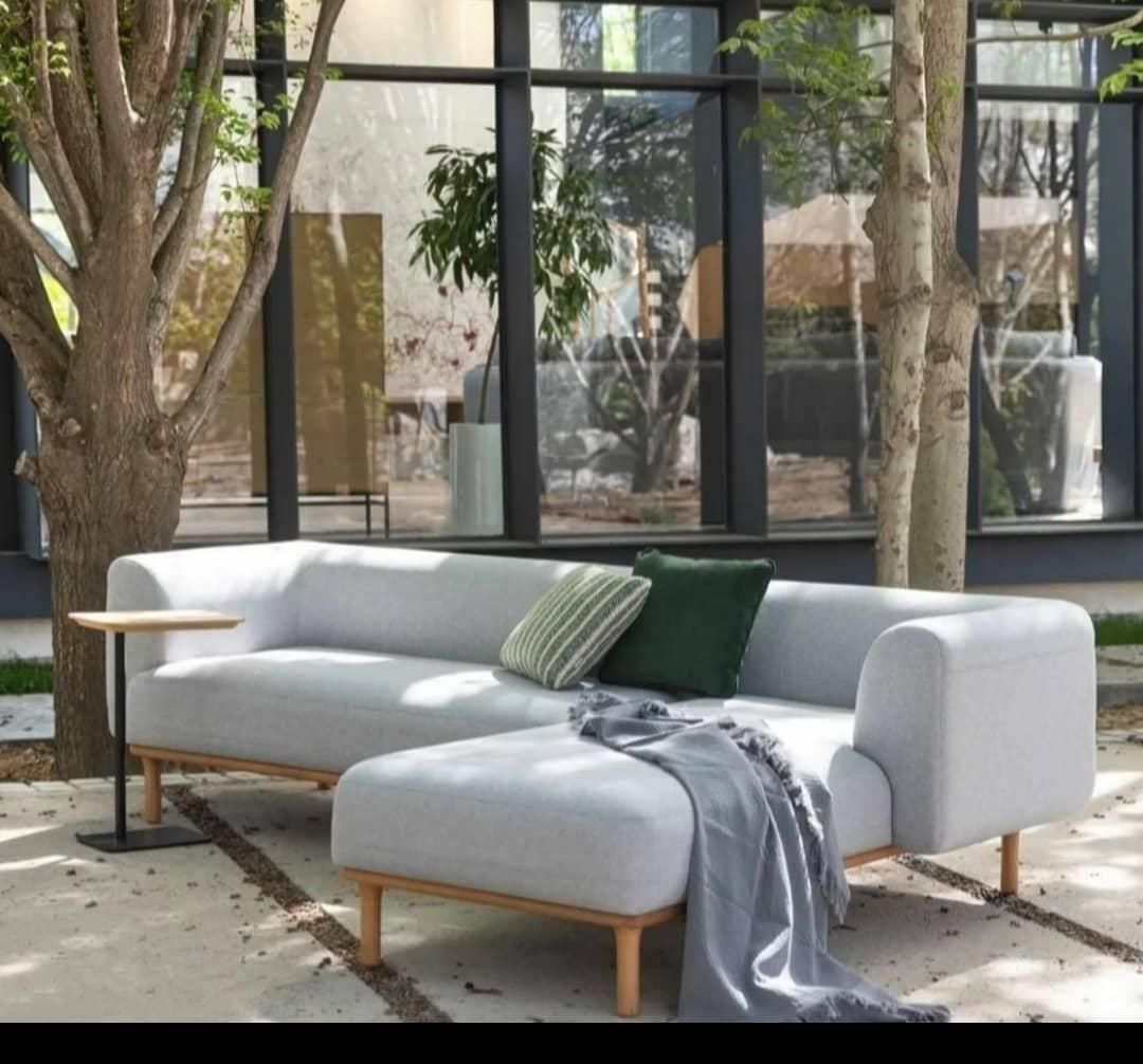 مبل الL کد۴۴ درمبلمان یاتاش|مبلمان خانگی و میز عسلی|گرگان, |دیوار