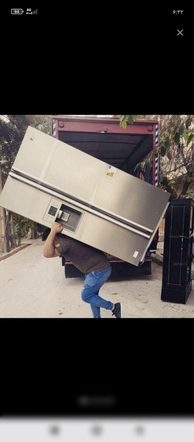 اسباب کشی منازل پهلوان سلاقی تضمینی تخصص اسباب کشی|خدمات حمل و نقل|گنبد کاووس, |دیوار