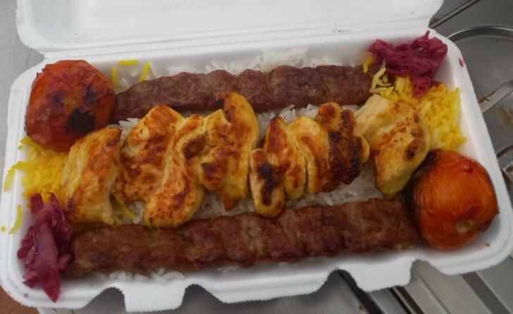 تهیه غذا و کترینگ دلنواز|خدمات پذیرایی، مراسم|خرمآباد, |دیوار