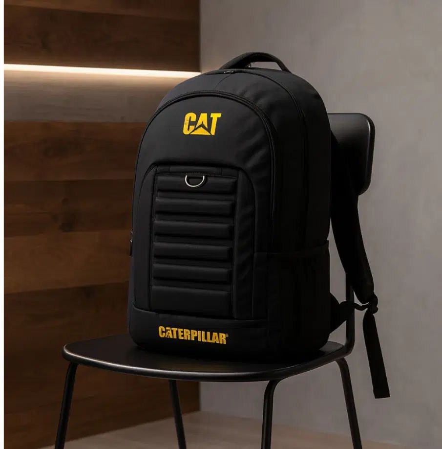 کوله پشتی cat مشکی|کیف، کفش، کمربند|مشهد, ارشاد|دیوار