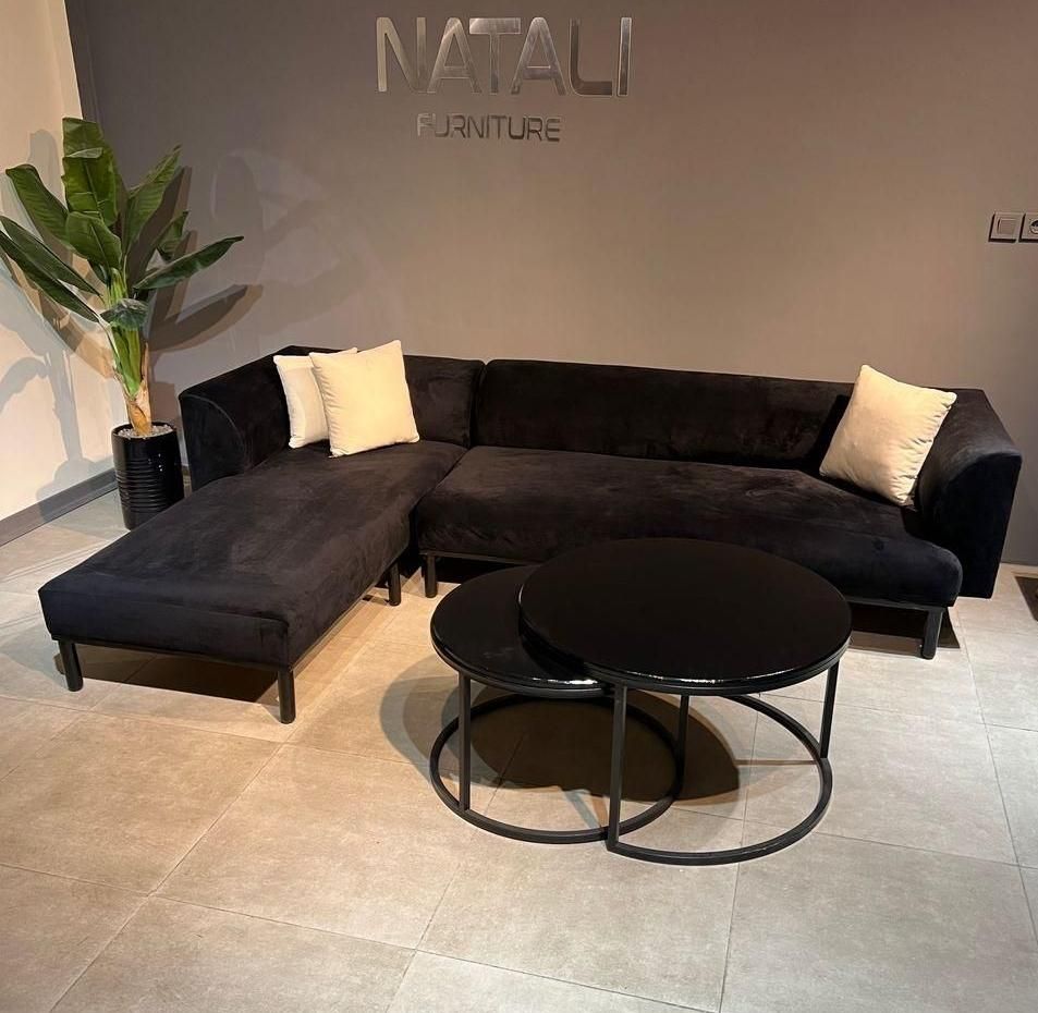 مبل.لنتو.کد۹|مبلمان خانگی و میز عسلی|محمودآباد, |دیوار