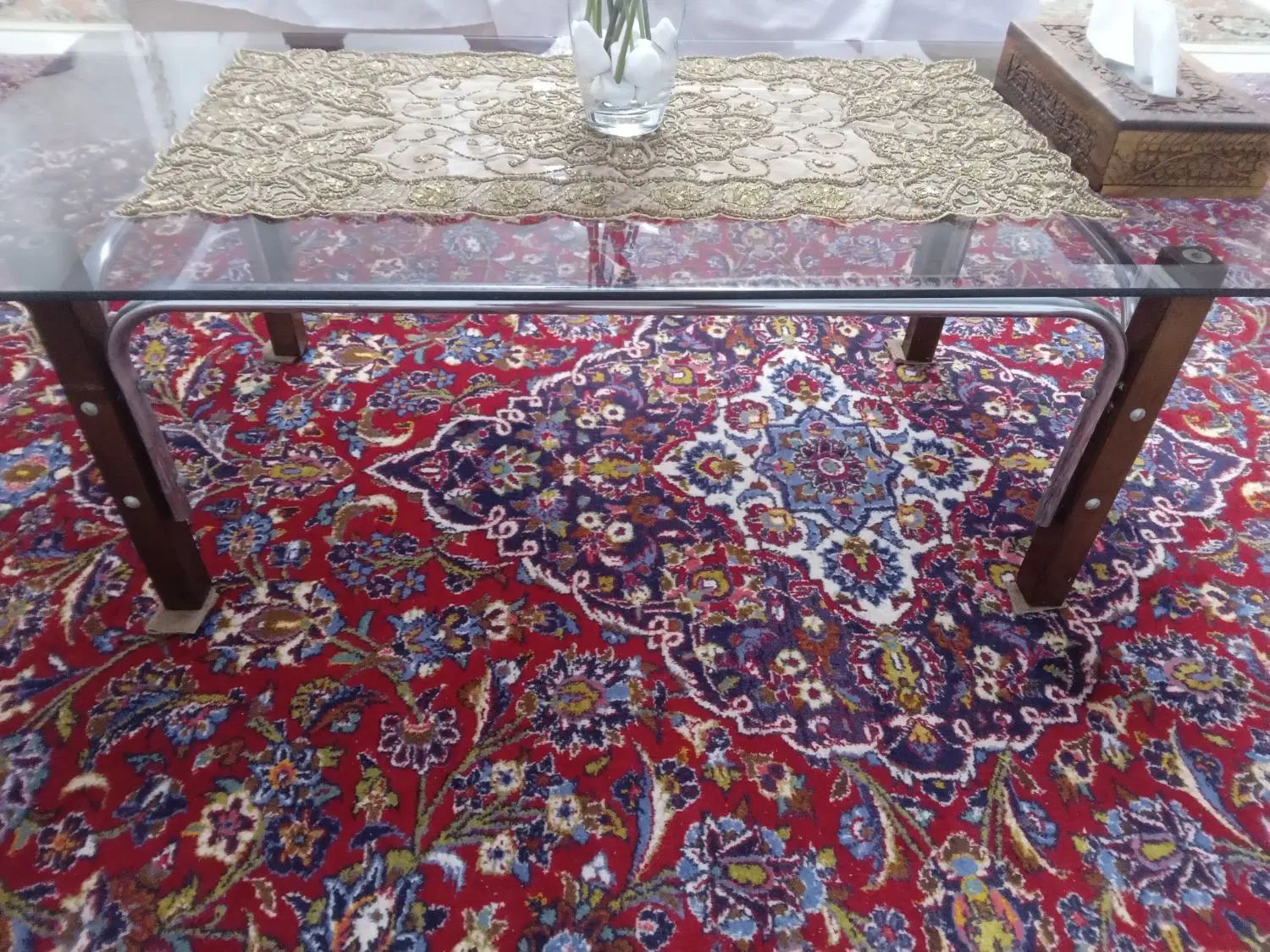جلو مبلی|مبلمان خانگی و میز عسلی|کرج, گوهردشت|دیوار
