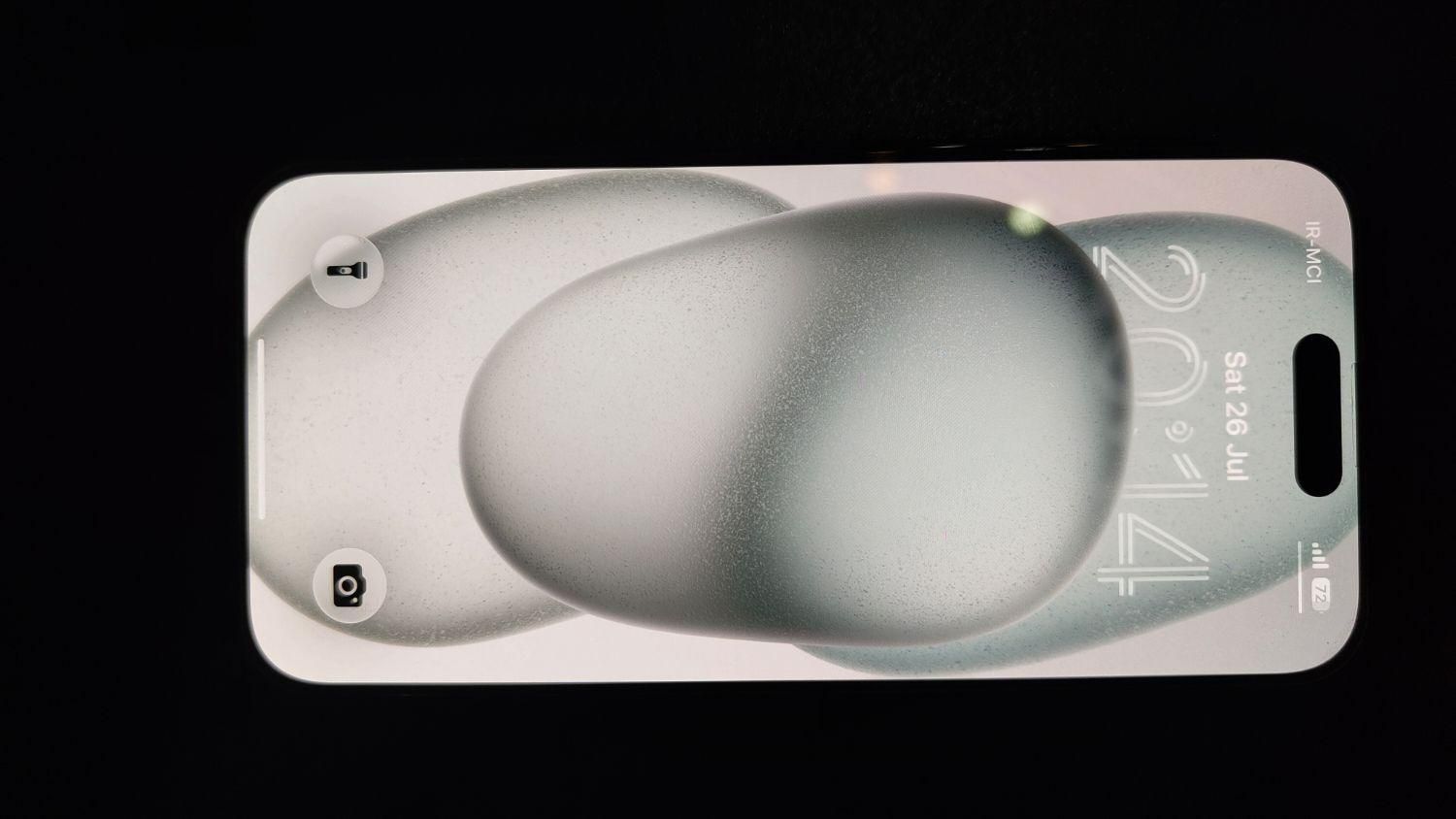 اپل iPhone 15 با حافظهٔ ۱۲۸ گیگابایت|موبایل|اصفهان, عاشق‌آباد|دیوار