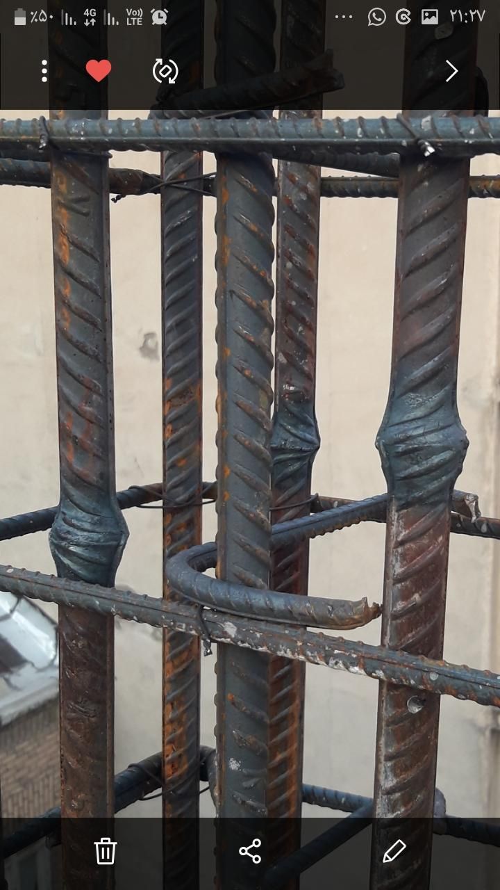 فورجینگ جوش سربه سر میلگرد|خدمات پیشه و مهارت|شهریار, شهریار|دیوار