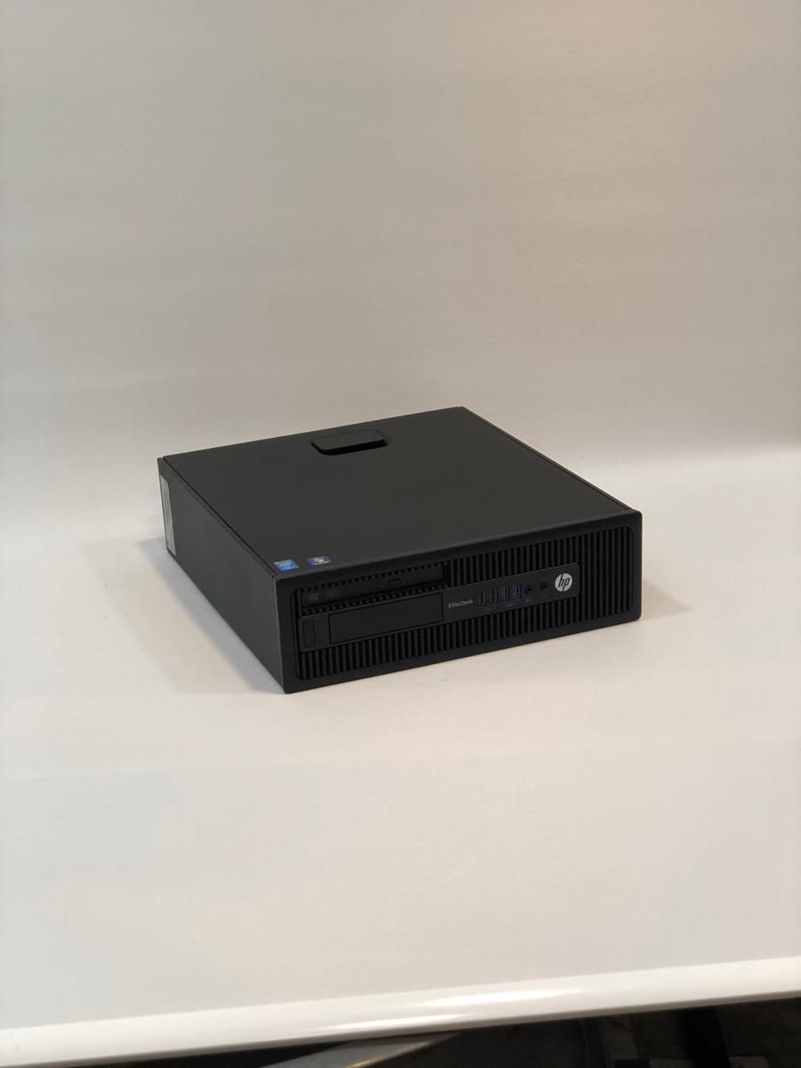 کامپیوتر مینی کیس اچ پی/G2 HP/Core i5 6500/Ram 8|رایانه رومیزی|تهران, میدان ولیعصر|دیوار