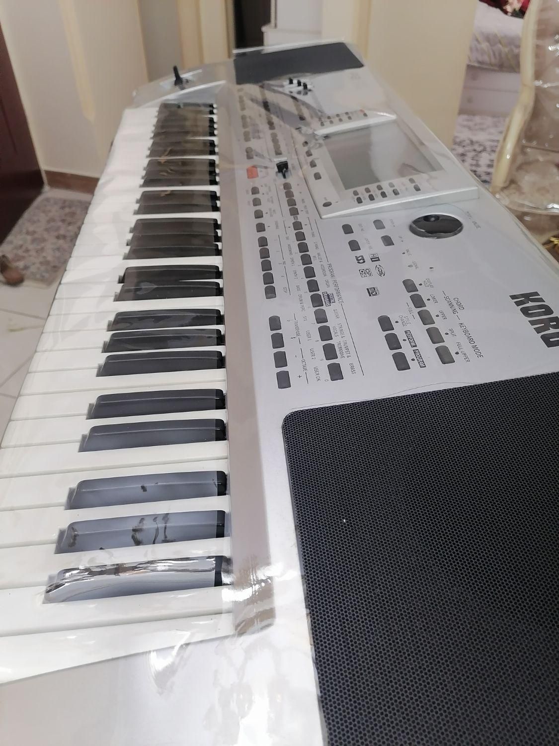 korg ارگ500pa50یا80خرید دارم درب منزل|پیانو، کیبورد، آکاردئون|تهران, تهران‌سر|دیوار