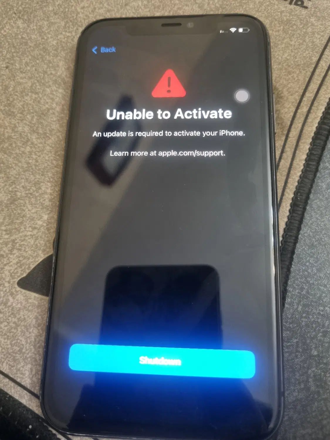 Iphone 11 لاک شده مشکل بیس باند|موبایل|تهران, آرژانتین|دیوار