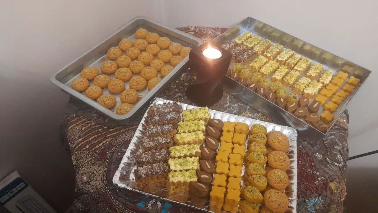 شیرینی و گز|خوردنی و آشامیدنی|اصفهان, کوی امام|دیوار