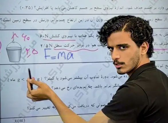مشاوره انتخاب رشته و تدریس فیزیک کنکور|خدمات آموزشی|تهران, اقدسیه|دیوار