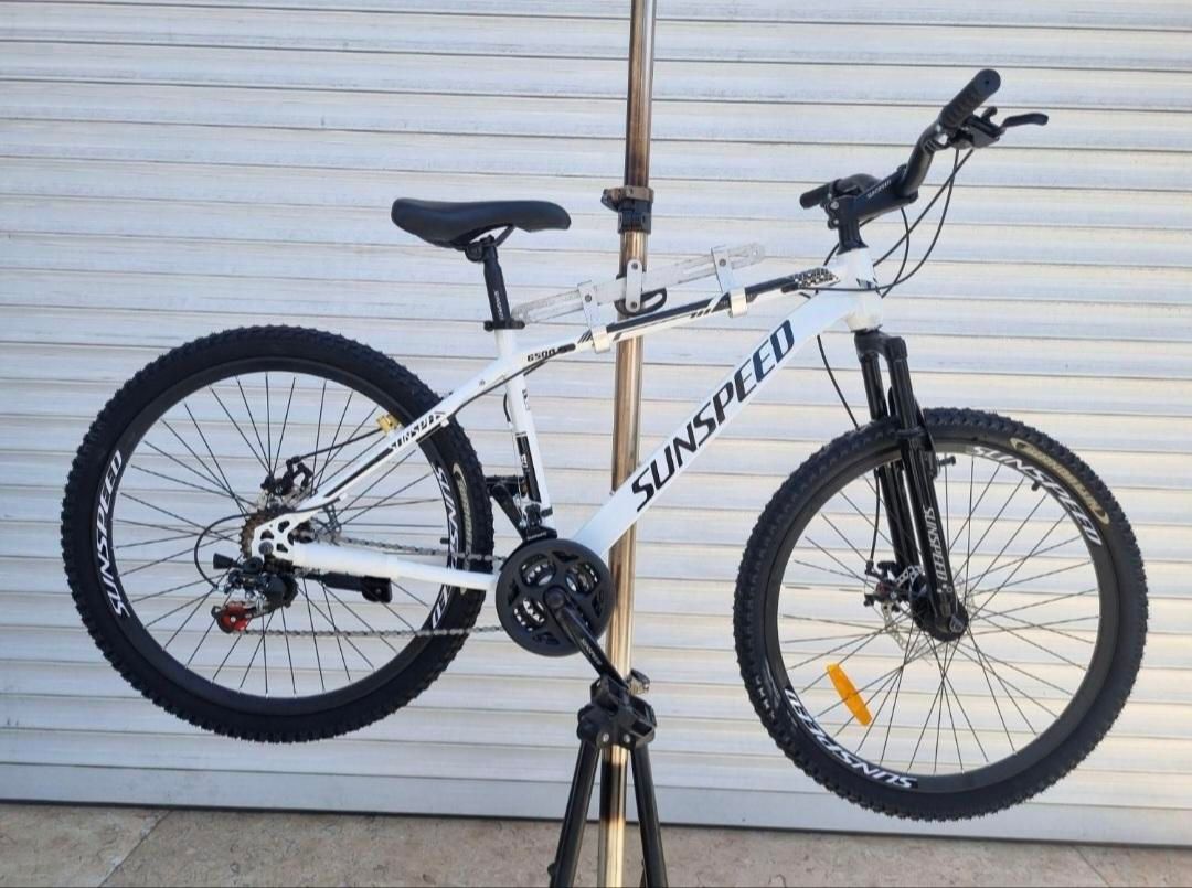 دوچرخه 26 سان اسپید مدل G500 دیسکی(چهارراه حافظ)|دوچرخه، اسکیت، اسکوتر|تبریز, |دیوار