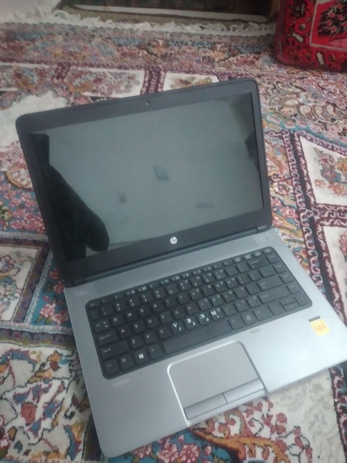 لب تاب HP 645 G1|رایانه همراه|قم, سالاریه|دیوار