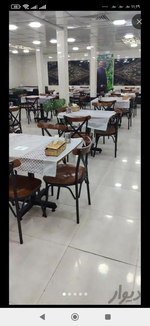 به نیروی کار آقا جهت کار در طباخی نیازمندیم|استخدام خدمات فروشگاه و رستوران|کرج, مطهری|دیوار