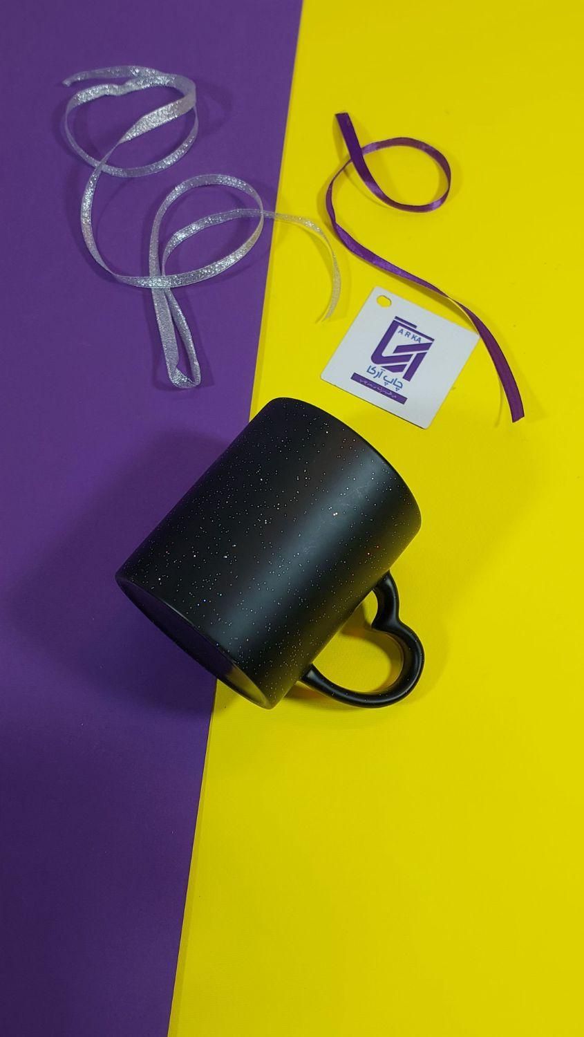 ماگ سرامیکی حرارتی یا جادویی|ظروف سرو و پذیرایی|اصفهان, طامه|دیوار