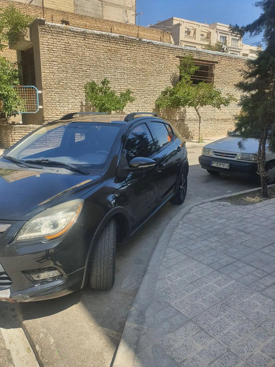 لیفان X50|خودرو سواری و وانت|مشهد, فرهنگیان (شهرک غرب)|دیوار