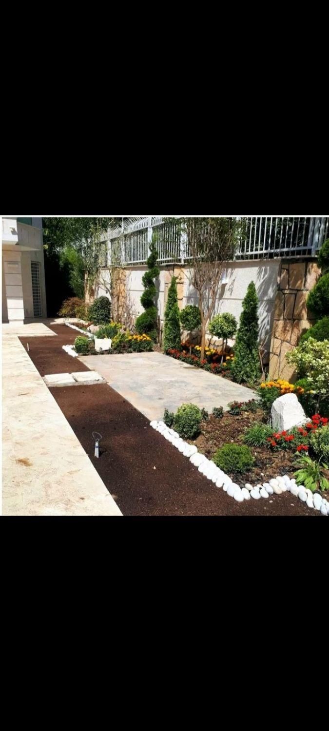 باغبانی،کاشت گل وگیاه ونهال وطراحی باغ و ویلا|خدمات باغبانی و درختکاری|مشهد, توس (بلوار توس)|دیوار