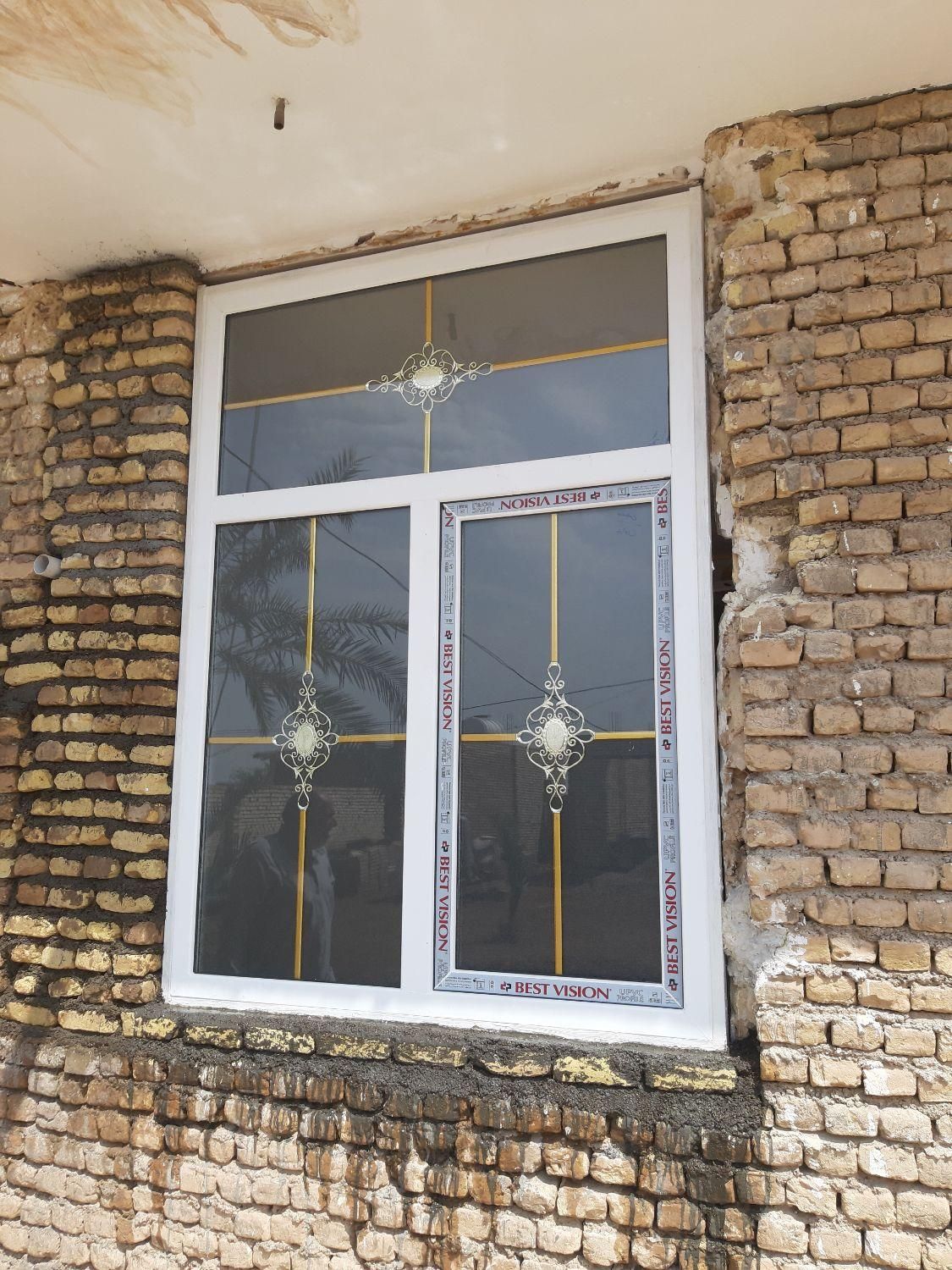 تولید کننده درب و پنجره دوجداره upvc|مصالح و تجهیزات ساختمان|اهواز, کوروش|دیوار