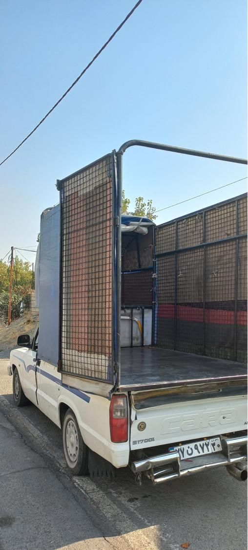 باربری اتوبار حمل بار اثاث کشی کرج شهرقدس|خدمات حمل و نقل|قدس, شهر‌قدس|دیوار