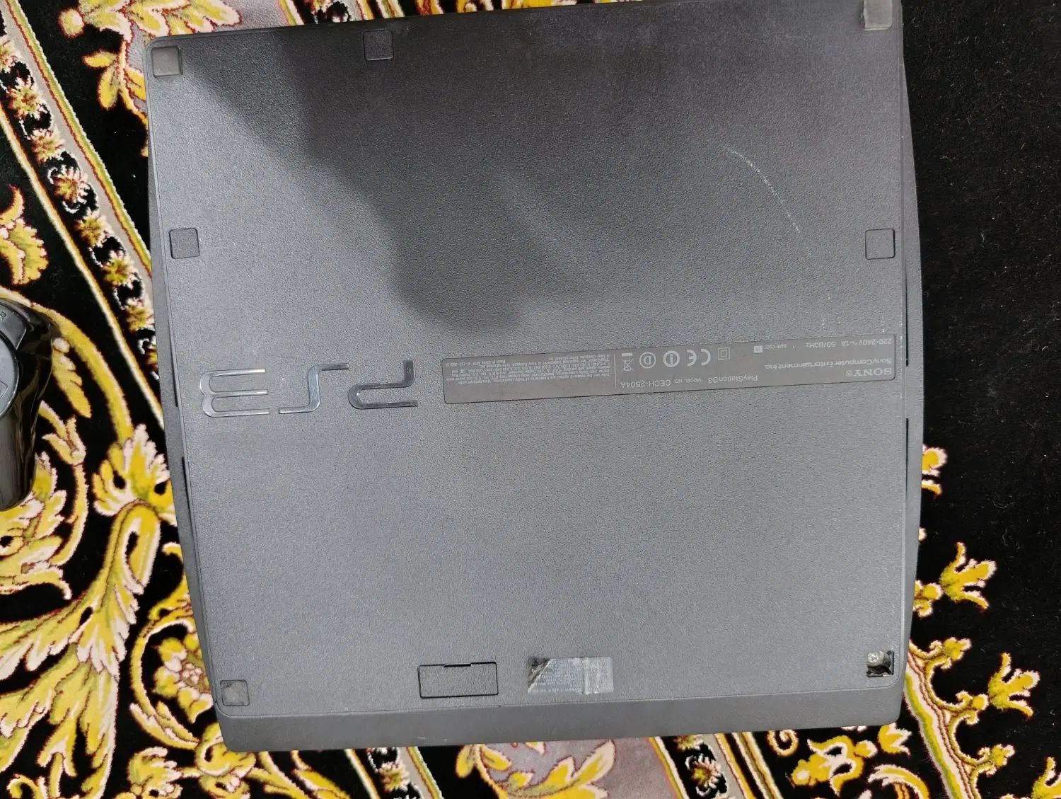 ps3 اسلیم پلی استیشن ۳ کپی خور|کنسول، بازی ویدئویی و آنلاین|تهران, دهکده المپیک|دیوار
