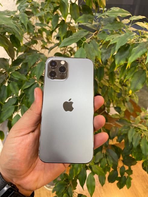 اپل iPhone 12 Pro ۲۵۶ گیگابایت|موبایل|تهران, یافت‌آباد|دیوار