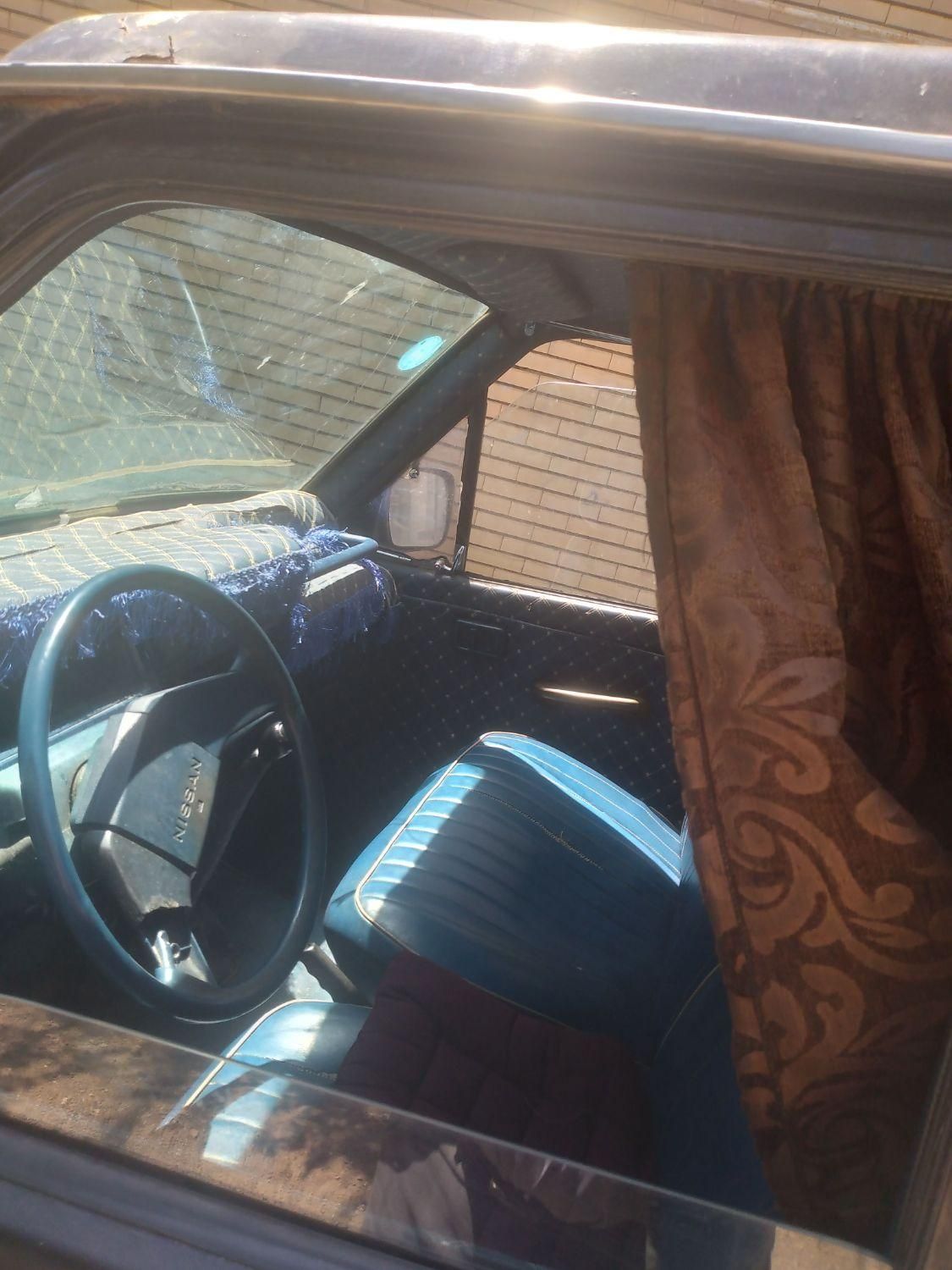 پاترول دو درب و سمند lx83|خودرو سواری و وانت|تبریز, |دیوار