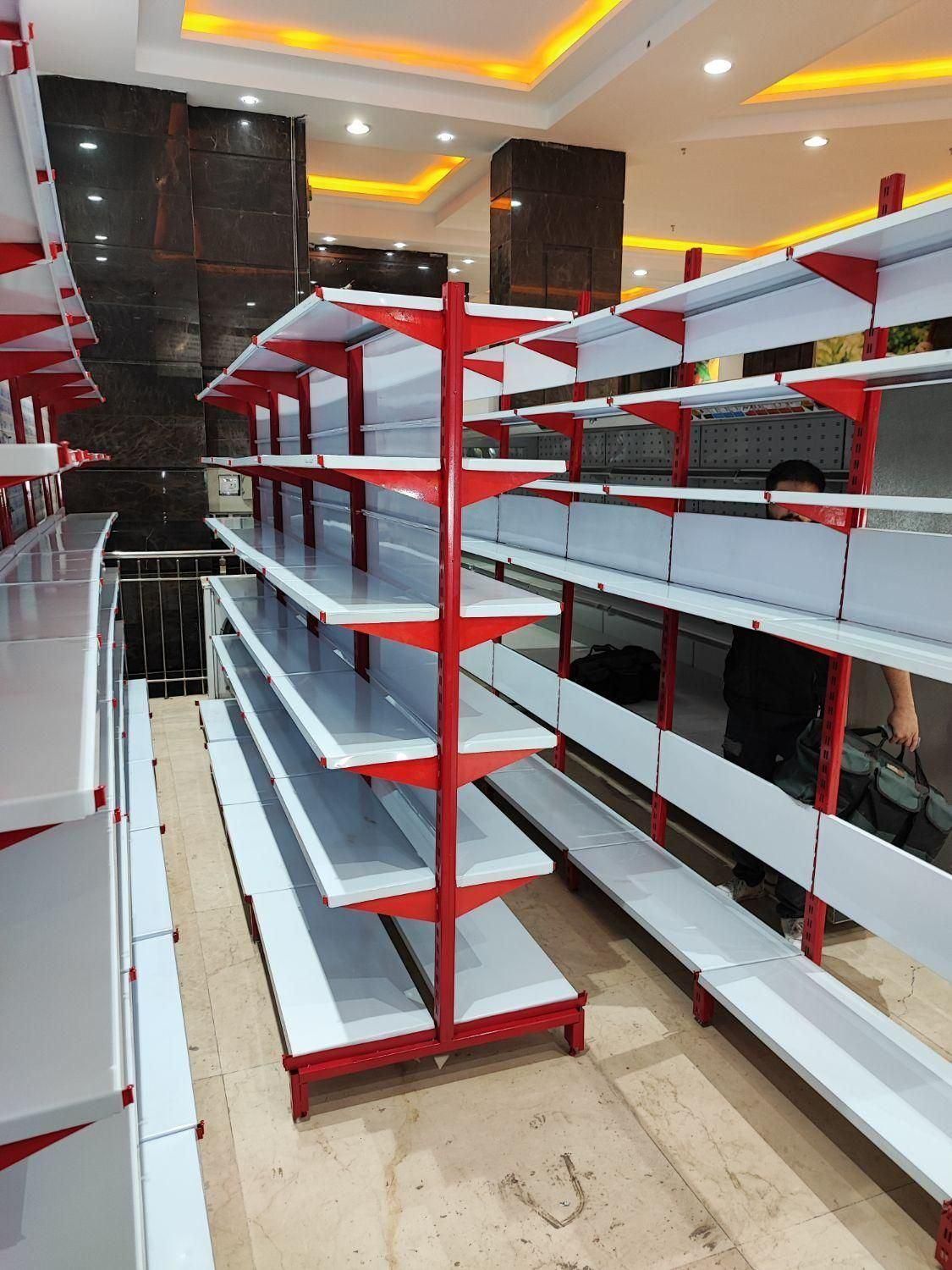 قفسه دیوارکوب و خودایست استند سیگار|فروشگاه و مغازه|کرمان, |دیوار