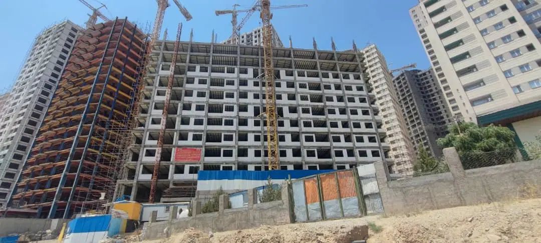 پروژه ۱سال نیم به تحویل قابل تهاتر ملک خودرو/چیتگر|فروش آپارتمان|تهران, شهرک دانشگاه شریف|دیوار