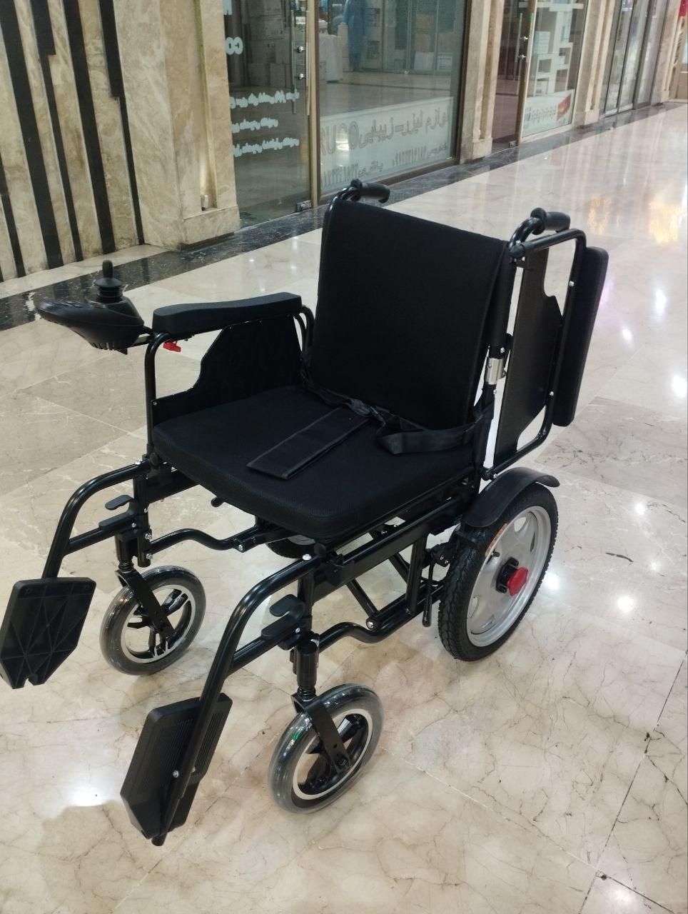 ویلچربرقی چینی|آرایشی، بهداشتی، درمانی|یزد, |دیوار