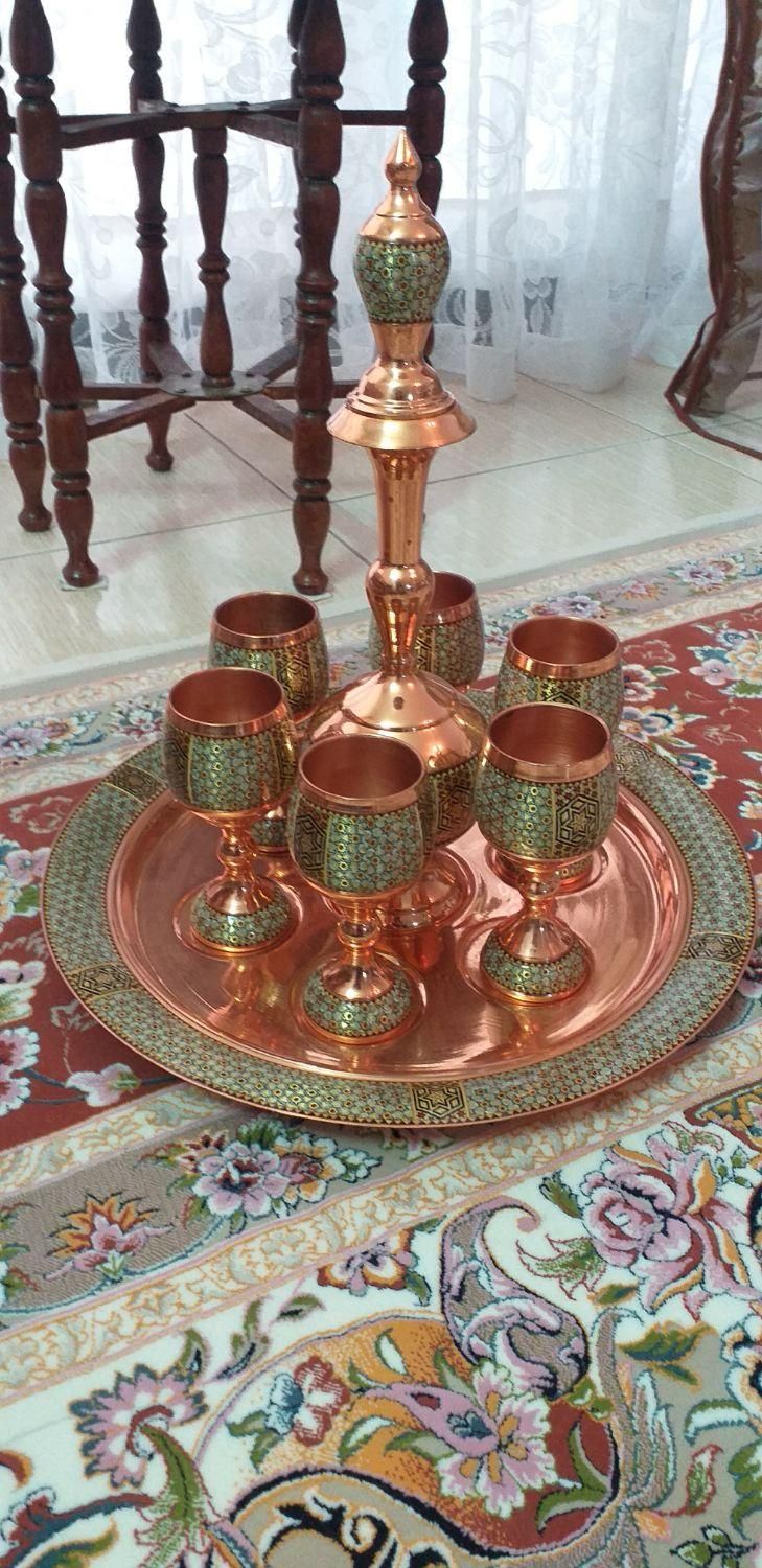 جام خاتم|کلکسیون و سرگرمی|اصفهان, سروستان|دیوار
