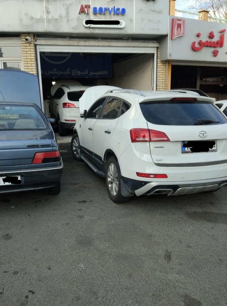 تعمیر گیربکس اتومات اریزو تیگو جک|خدمات موتور و ماشین|تهران, جی|دیوار