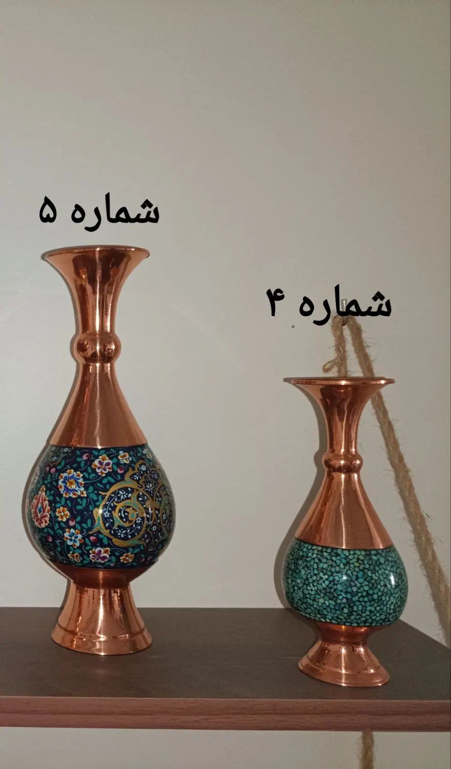 دکوری سنتی مسی|صنایع دستی و سایر لوازم تزئینی|تهران, گرگان|دیوار