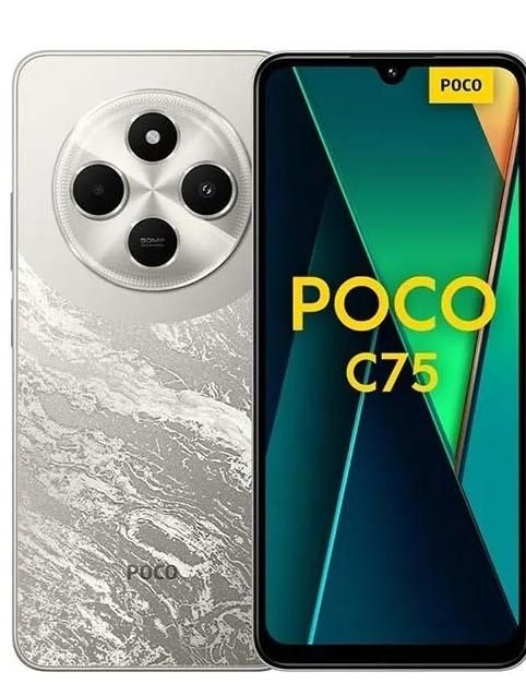 شیائومی Poco C75 با حافظهٔ ۲۵۶ گیگابایت|موبایل|اصفهان, لاله|دیوار