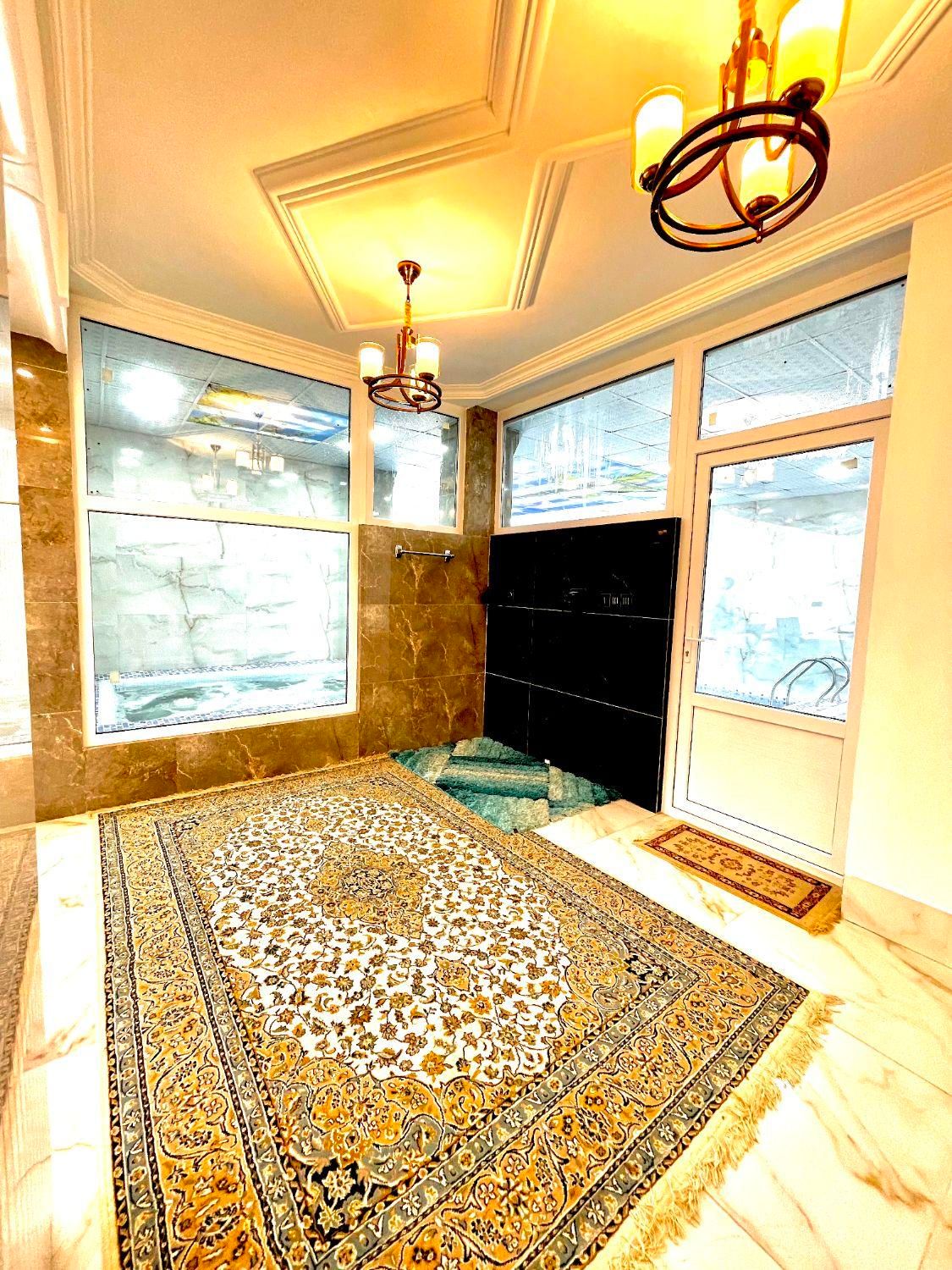 سپیدان باغ ویلا(جنگلی)استخرآبگرم(جکوزی دار)سپیدان|اجارهٔ کوتاه‌مدت ویلا و باغ|شیراز, گویم|دیوار