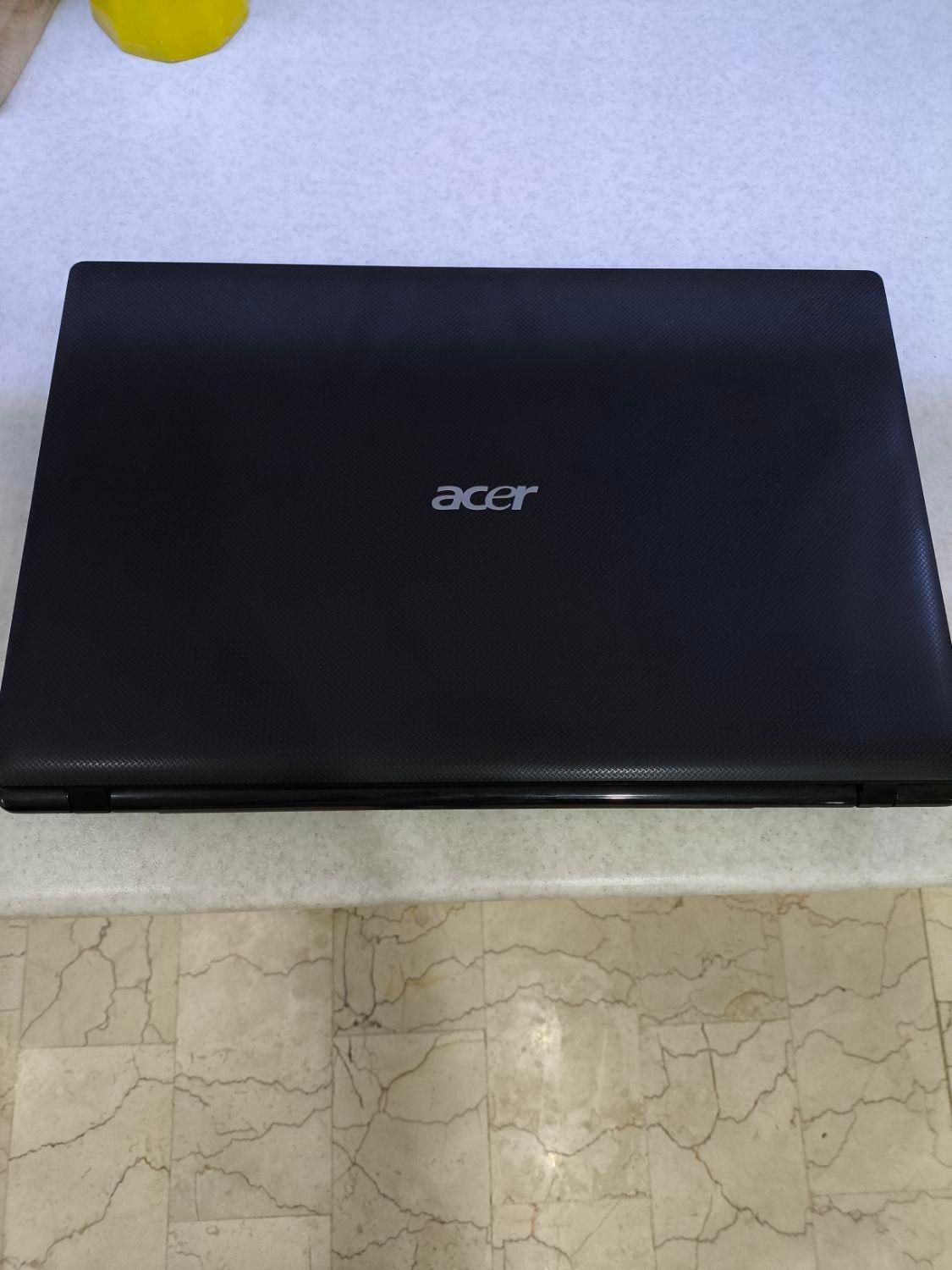 لپ تاپ Acer 7750G|رایانه همراه|تهران, جنت‌آباد مرکزی|دیوار