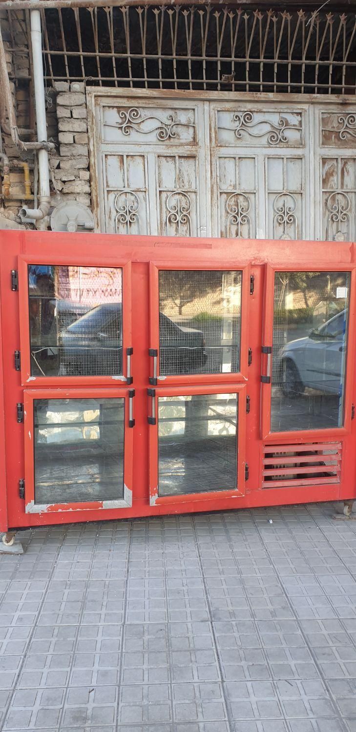 یخچال ۵در مغازه|فروشگاه و مغازه|آشخانه, |دیوار