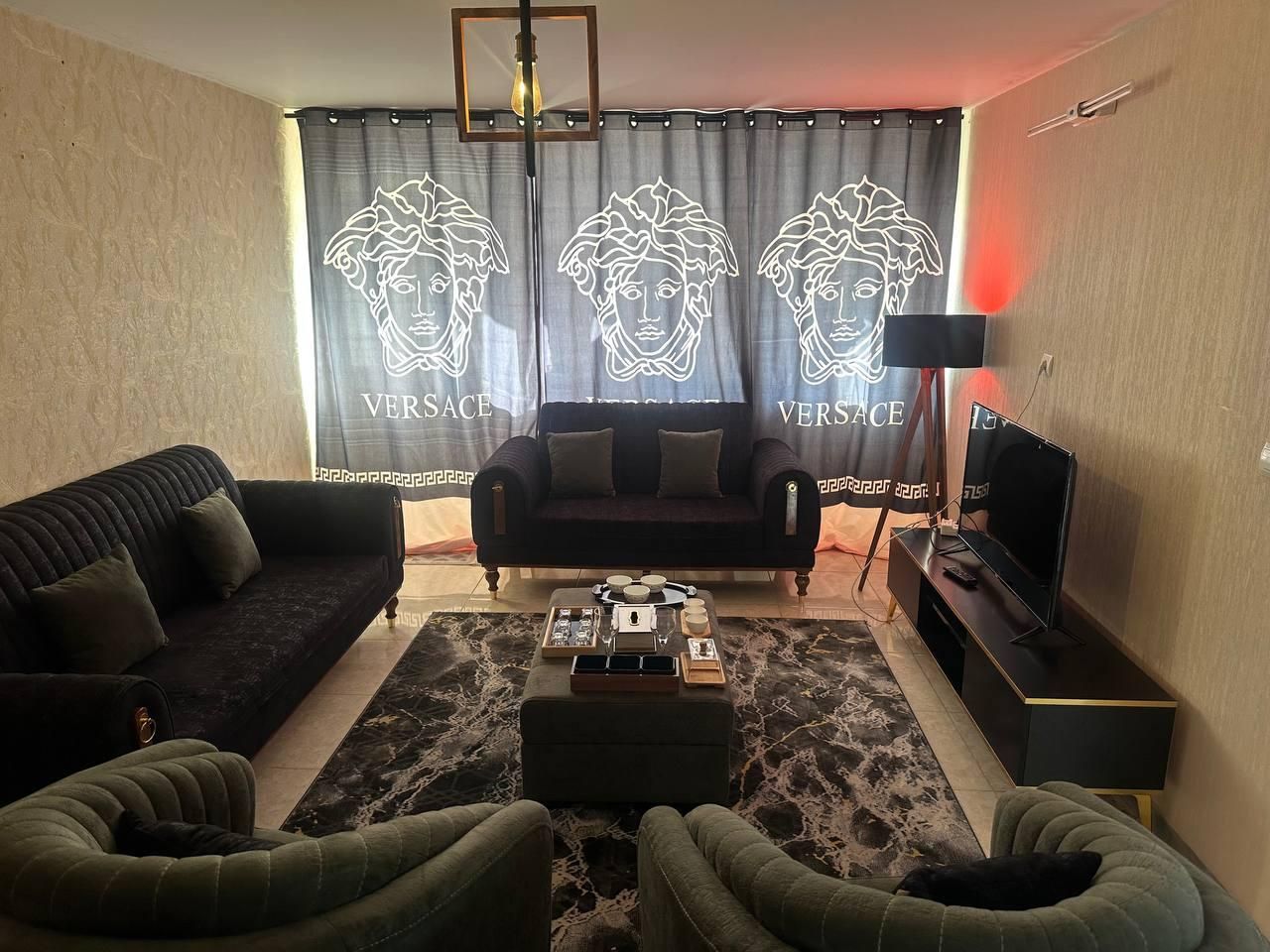 اجاره روزانه وپارتایم آپارتمان مبله در غرب تهران|اجارهٔ کوتاهمدت آپارتمان و سوئیت|تهران, چیتگر جنوبی|دیوار