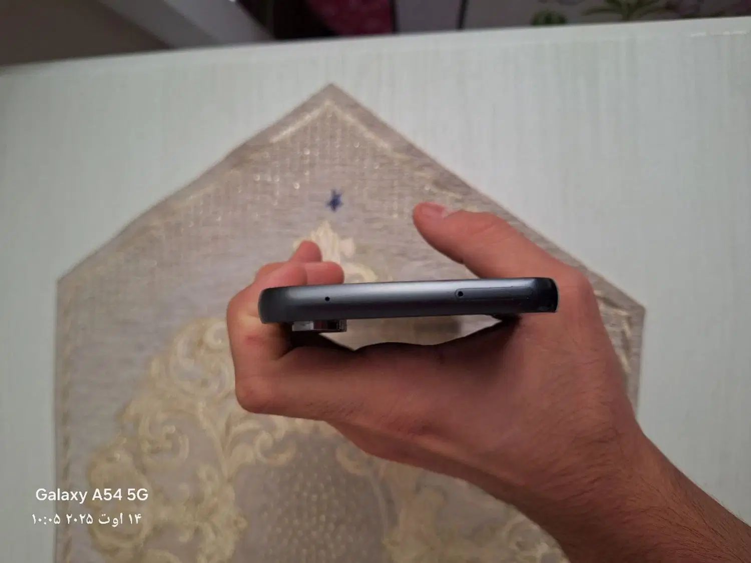 سامسونگ سامسونگ Galaxy A54 با حافظهٔ ۱۲۸ گیگابایت|موبایل|اهواز, فاز ۲ پادادشهر|دیوار