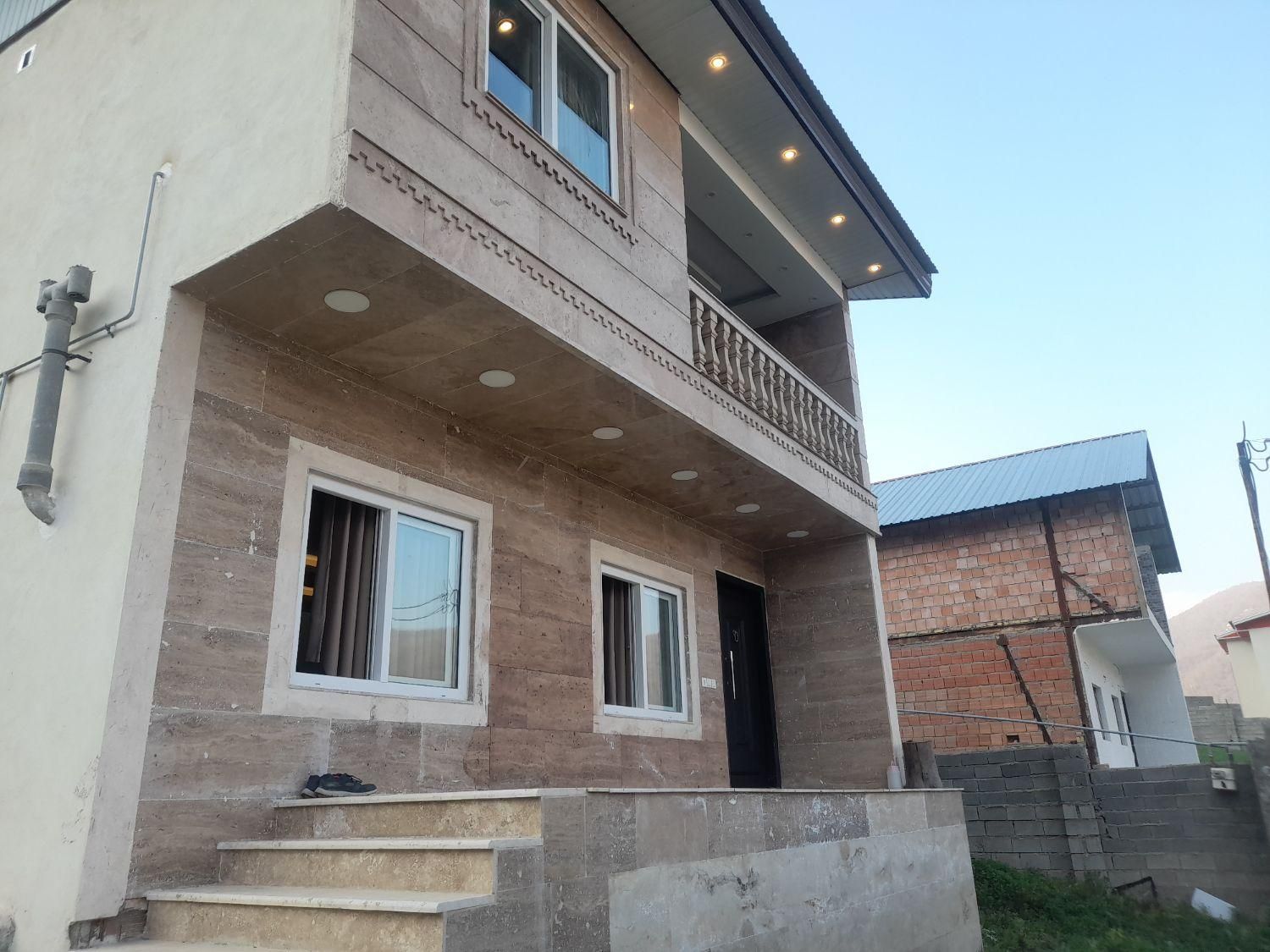 اجاره کوتاه مدت ویلا ۹۰ متری|اجارهٔ کوتاهمدت ویلا و باغ|پل سفید, |دیوار