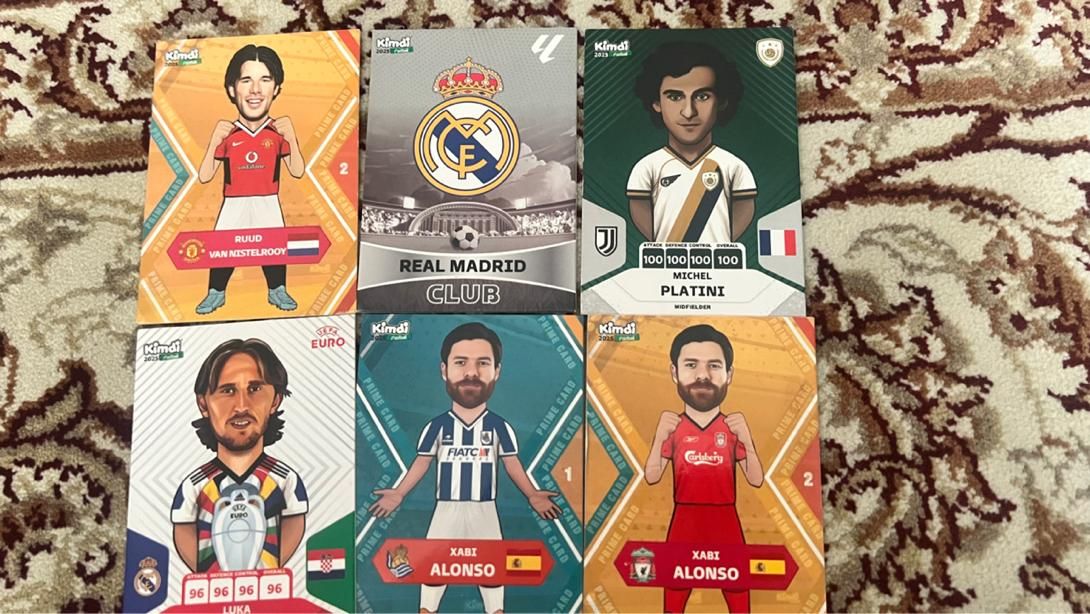 کارتهای کیمدی عالی باقیمت عالی|کلکسیون و سرگرمی|سبزوار, عظیمیان|دیوار