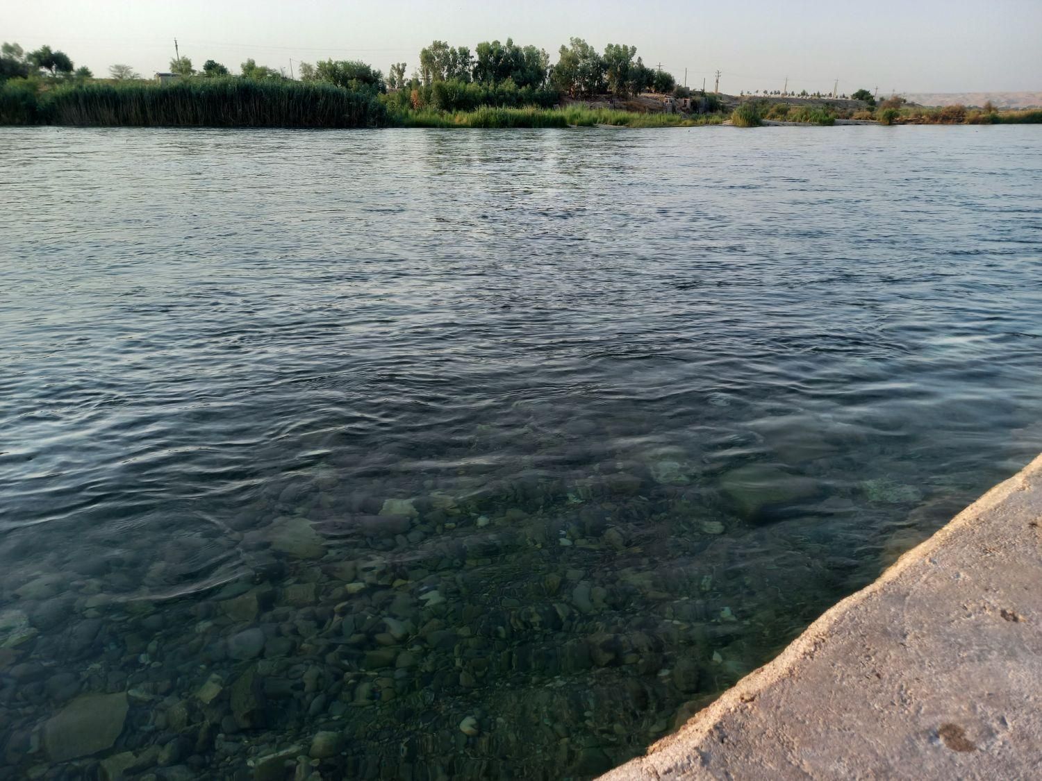 اجاره  کت  تفریحی کنار رودخانه زلال دز)طالخانی|اجارهٔ خانه و ویلا|دزفول, |دیوار