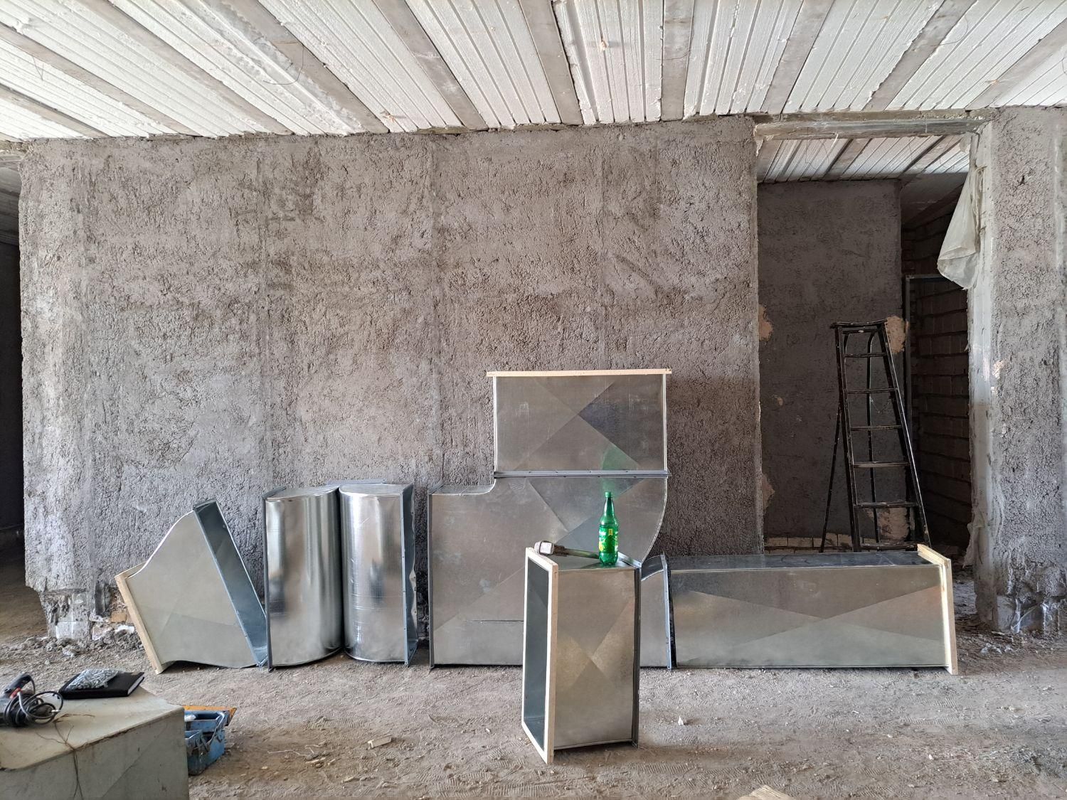 کانال سازی کولر|خدمات پیشه و مهارت|رفسنجان, |دیوار