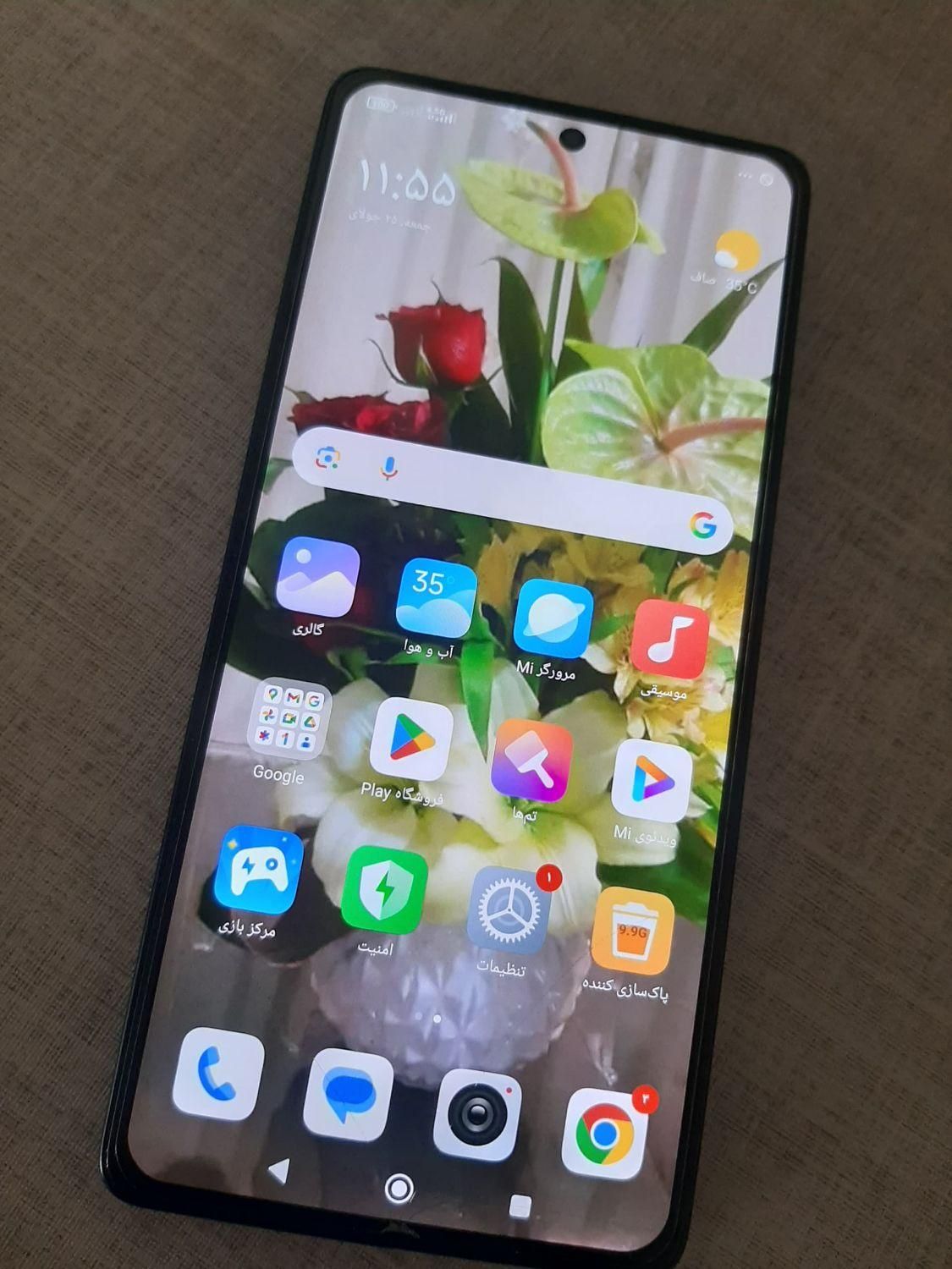 Redmi note 13 pro 4G|موبایل|تهران, نارمک|دیوار