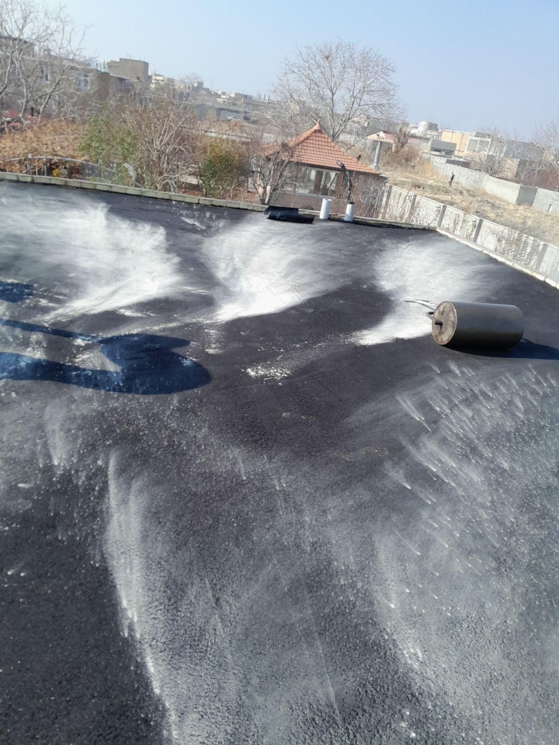 نمایندگی نصب وفروش ایزوگام اسفالت قیرگونی تضمینی|خدمات پیشه و مهارت|ارومیه, |دیوار