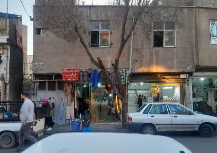 فروش زمین ۱۳۳ متری در نعمت‌آباد|فروش زمین و ملک کلنگی|تهران, نعمت‌آباد|دیوار