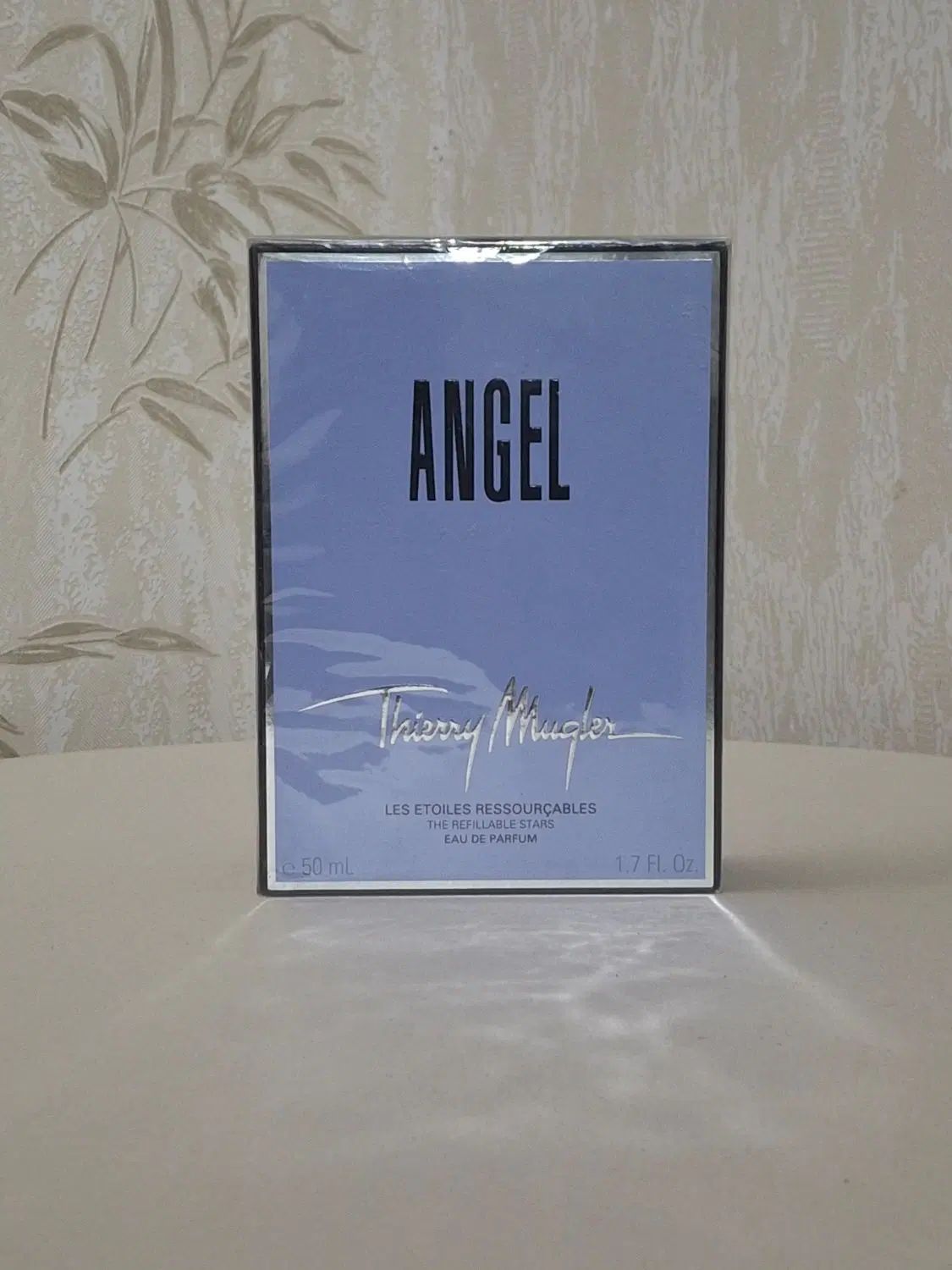 ادکلن زنانه فرانسوی اورجینال angel قیمت توافقی|آرایشی، بهداشتی، درمانی|یزد, |دیوار