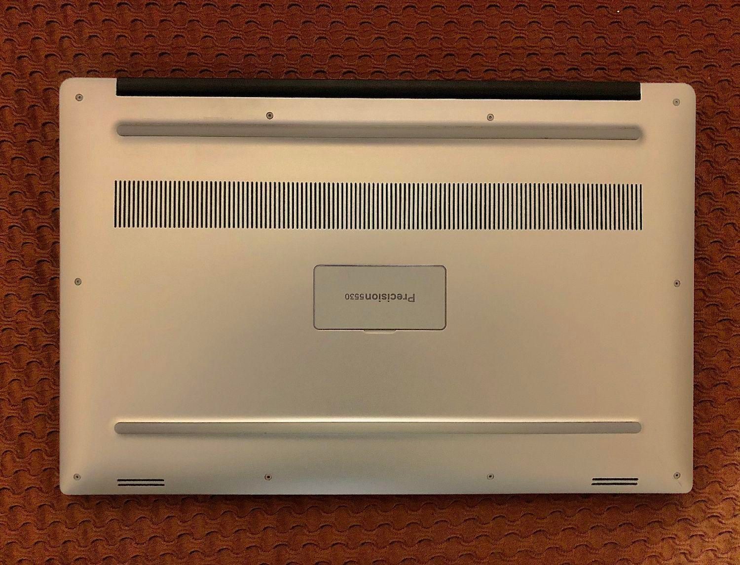 لپ تاپ dell precision 5530|رایانه همراه|شیراز, زند|دیوار