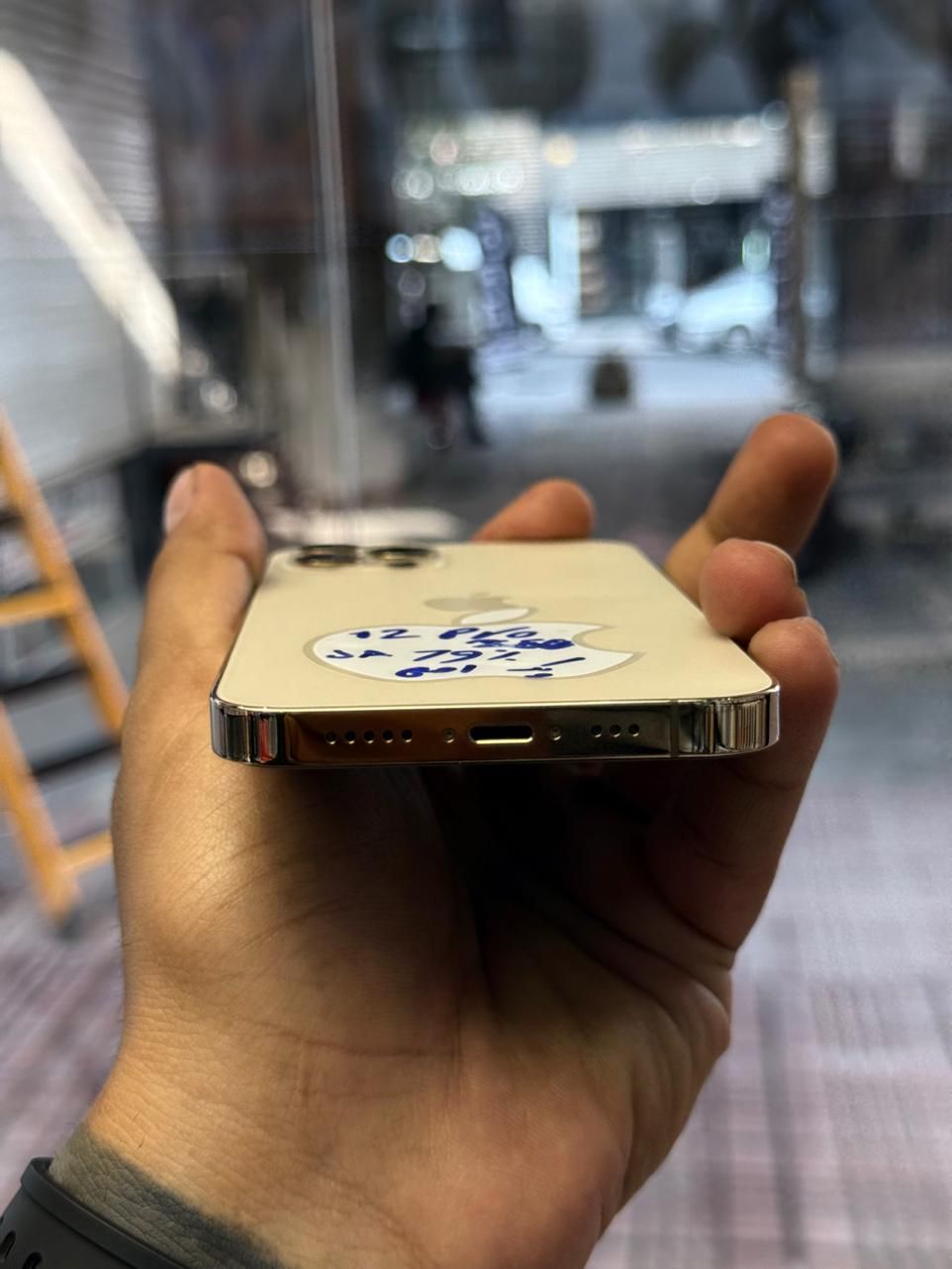 Iphone 12 pro|موبایل|کرج, گوهردشت|دیوار